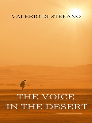 cover image of The Voice in the Desert